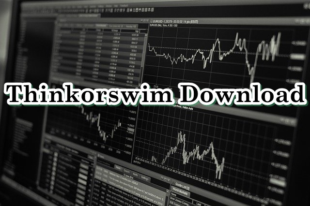 Think or swim desktop app